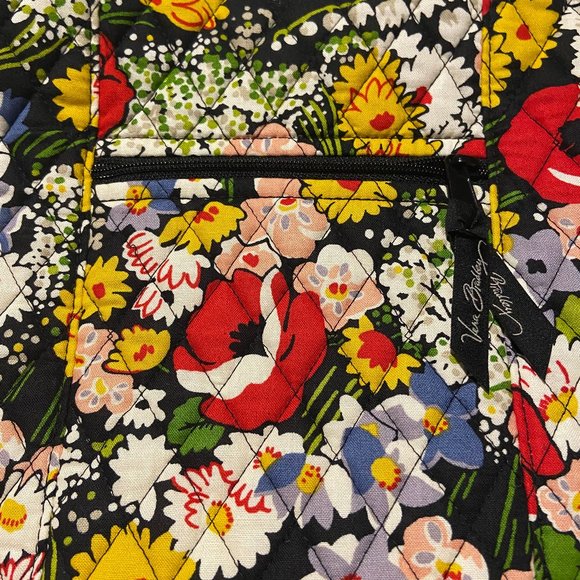 Vera Bradley Small Tote - Picture 2 of 2